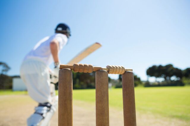 Marlborough International Sixes - Wickets & Wine Festival