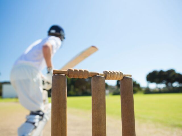 Marlborough International Sixes - Wickets & Wine Festival