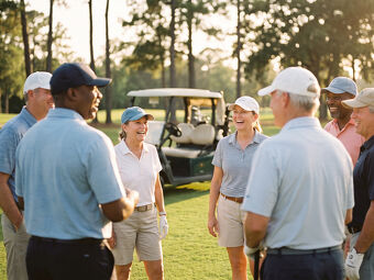 Golf Days