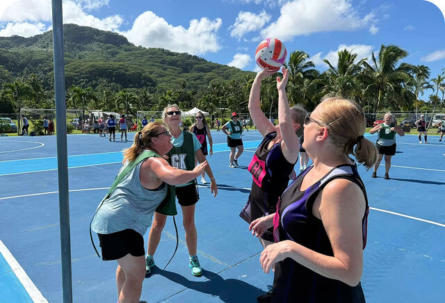 Kindred Netball, Samoa