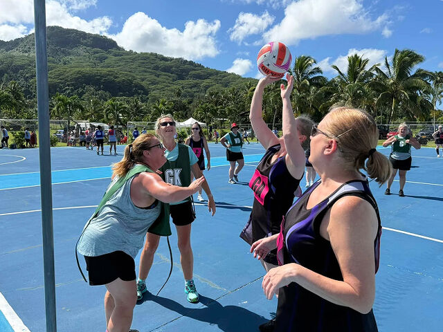 Kindred Netball, Samoa