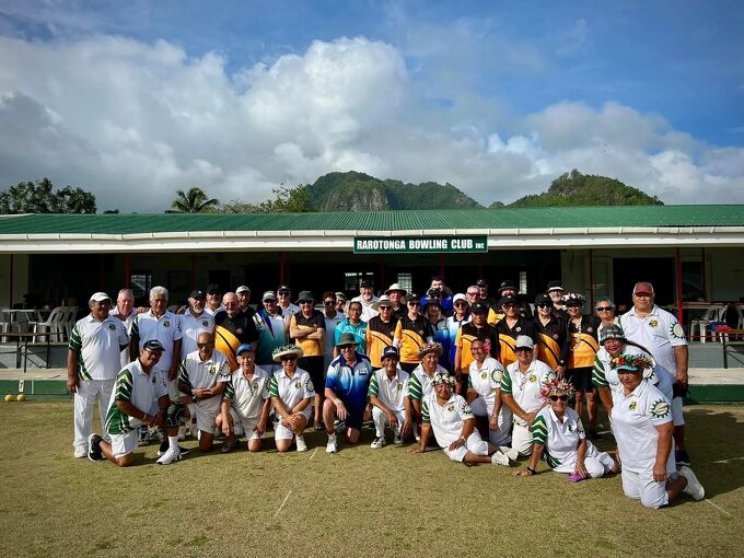Kindred Celebration of Lawn Bowls
