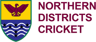 Northern Districts Cricket Logo