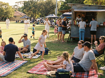 Sporting Events & Carnivals