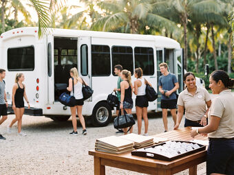 Sports Tours